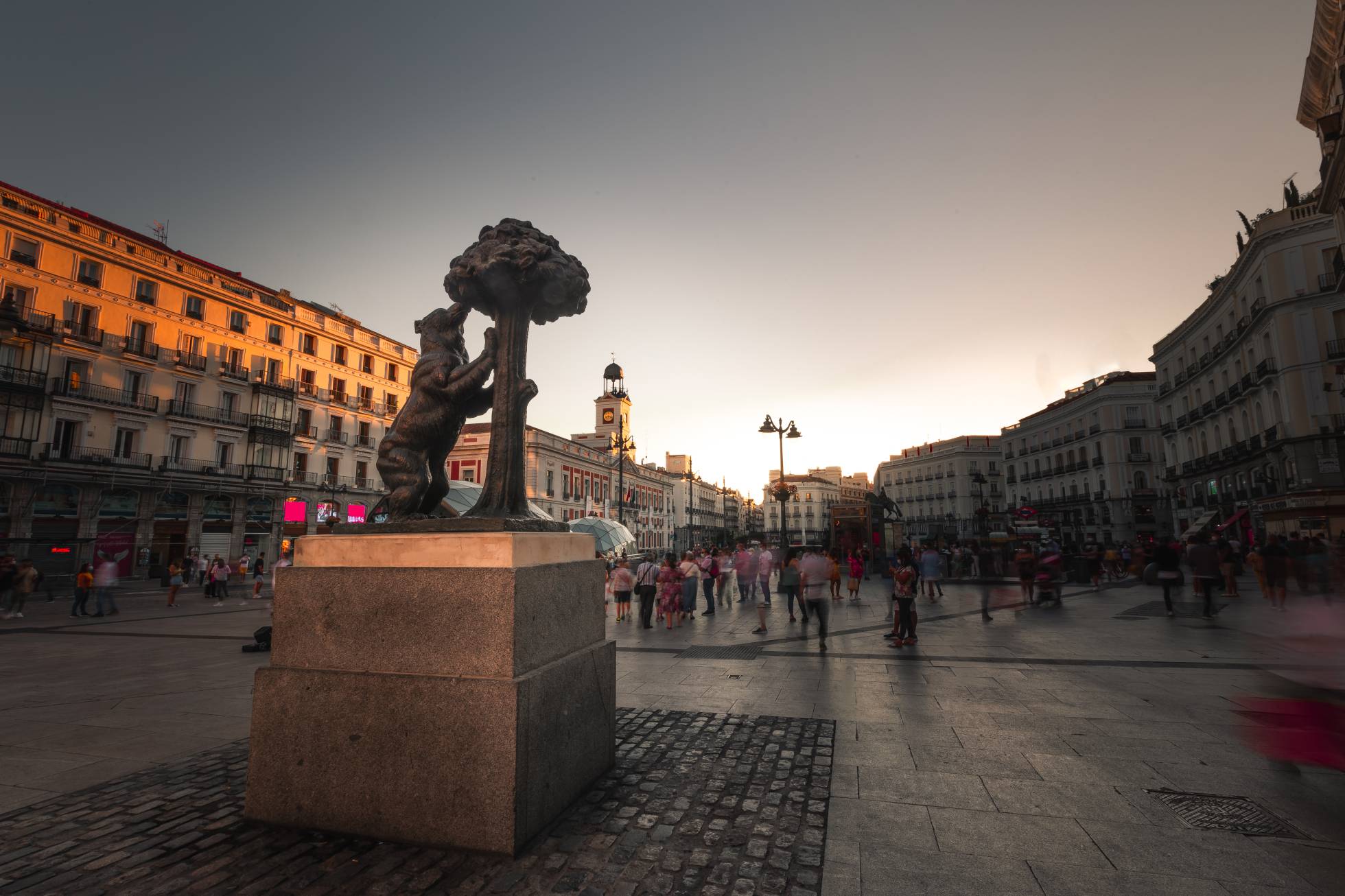 Madrid, la comunidad con más franquicias en España